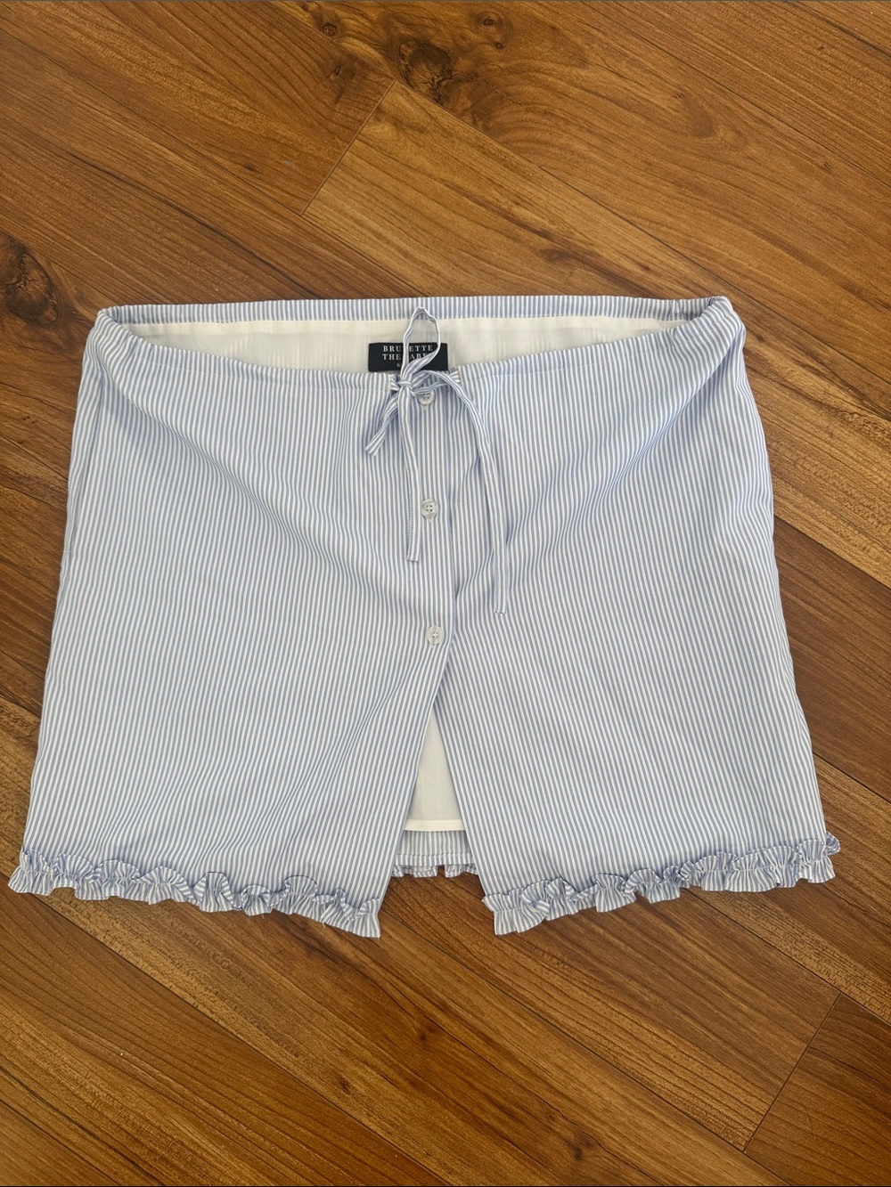 BTL skirt - one of a kind sample!
